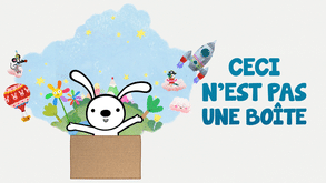 Ceci n'est pas une boîte sur APPLE TV+ sur Apple TV+